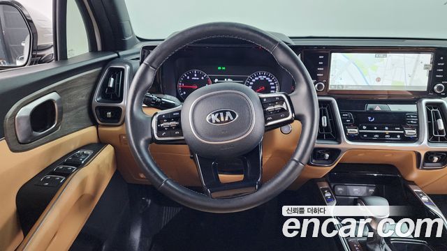 Kia Sorento (IV) Diesel 2.2 2WD Prestige 2021 — фото 13