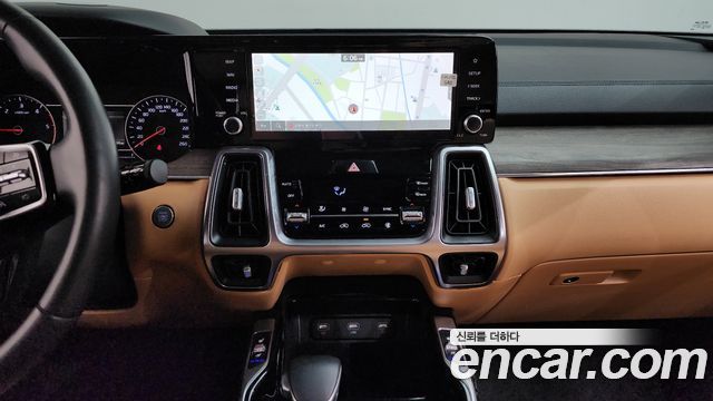 Kia Sorento (IV) Diesel 2.2 2WD Prestige 2021 — фото 14