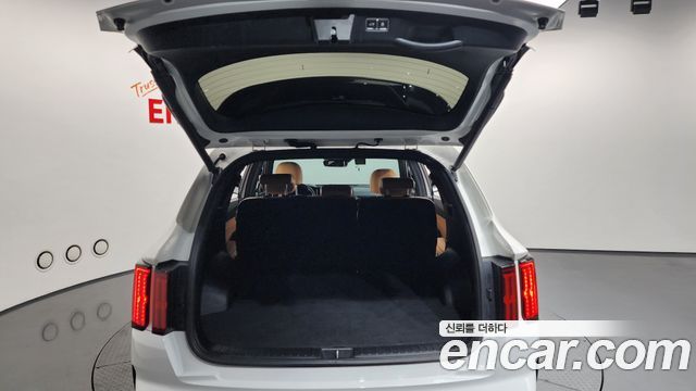Kia Sorento (IV) Diesel 2.2 2WD Prestige 2021 — фото 20
