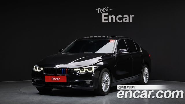 BMW 3 Series (F30) 320i Luxury