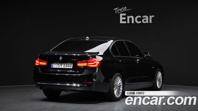 BMW 3 Series (F30) 320i Luxury 2016 — фото 2