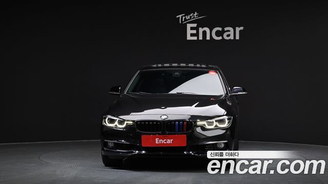 BMW 3 Series (F30) 320i Luxury 2016 — фото 3