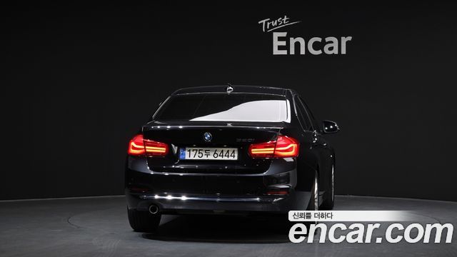 BMW 3 Series (F30) 320i Luxury 2016 — фото 4