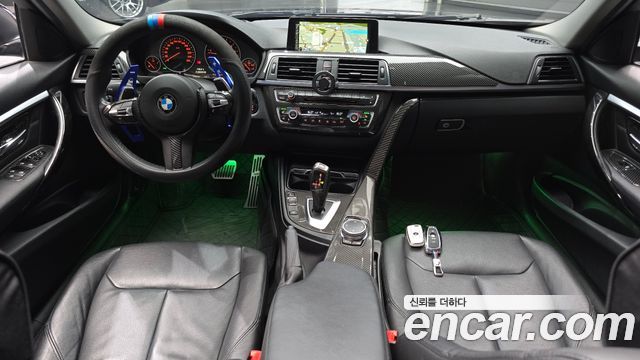 BMW 3 Series (F30) 320i Luxury 2016 — фото 7