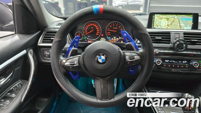 BMW 3 Series (F30) 320i Luxury 2016 — фото 13