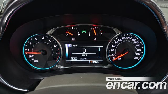 Chevrolet Malibu 1.5 Turbo LTZ Premium Safety 2017 — фото 8