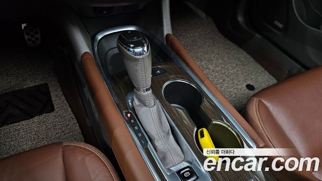 Chevrolet Malibu 1.5 Turbo LTZ Premium Safety 2017 — фото 9