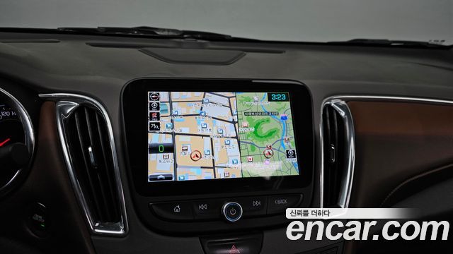 Chevrolet Malibu 1.5 Turbo LTZ Premium Safety 2017 — фото 18