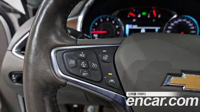 Chevrolet Malibu 1.5 Turbo LTZ Premium Safety 2017 — фото 24