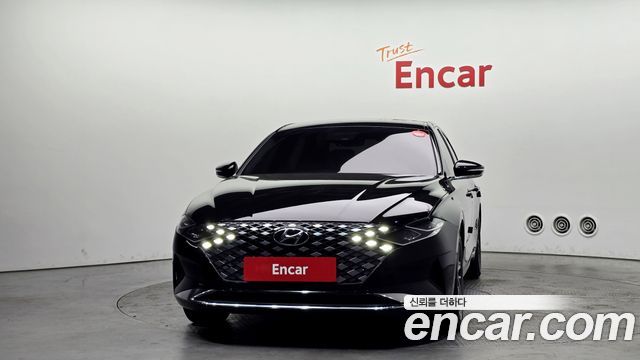 Hyundai Grandeur (IG) 3.0 LPi Rent Car Modern 2023 — фото 3