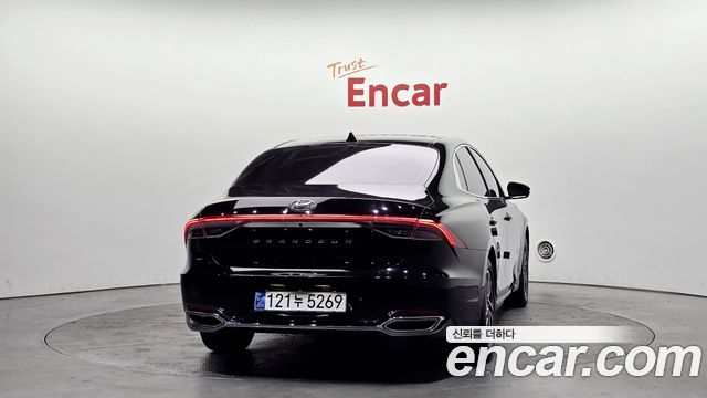 Hyundai Grandeur (IG) 3.0 LPi Rent Car Modern 2023 — фото 4