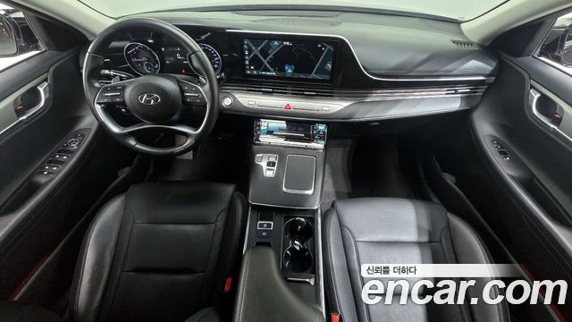 Hyundai Grandeur (IG) 3.0 LPi Rent Car Modern 2023 — фото 7