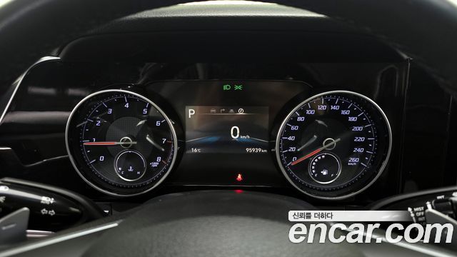 Hyundai Grandeur (IG) 3.0 LPi Rent Car Modern 2023 — фото 8
