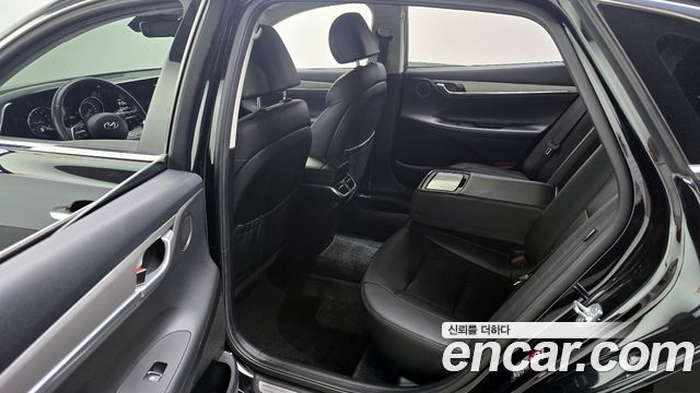 Hyundai Grandeur (IG) 3.0 LPi Rent Car Modern 2023 — фото 11
