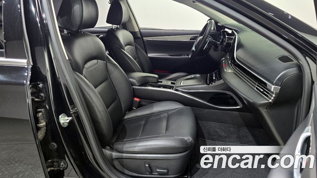 Hyundai Grandeur (IG) 3.0 LPi Rent Car Modern 2023 — фото 12