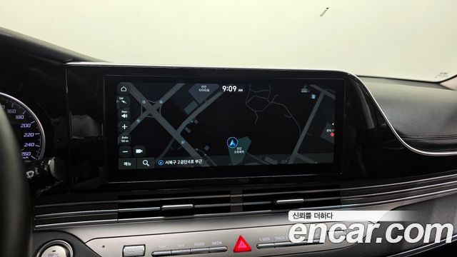 Hyundai Grandeur (IG) 3.0 LPi Rent Car Modern 2023 — фото 18