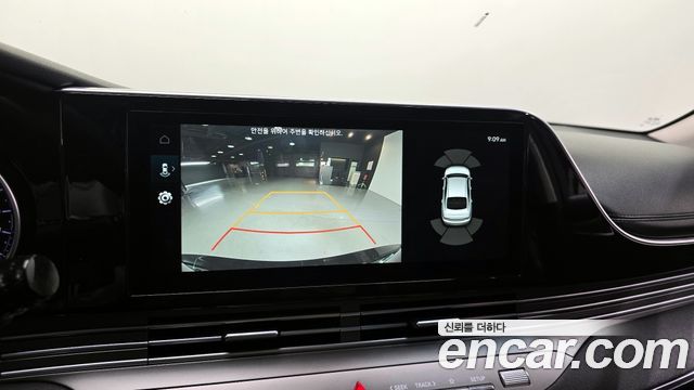 Hyundai Grandeur (IG) 3.0 LPi Rent Car Modern 2023 — фото 19