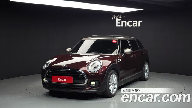 MINI Cooper D Clubman Standard 2nd