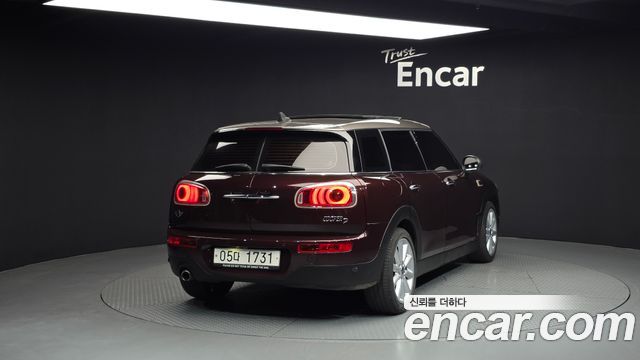 MINI Cooper D Clubman Standard 2nd 2017 — фото 2