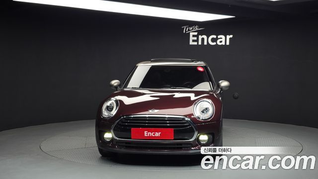 MINI Cooper D Clubman Standard 2nd 2017 — фото 3