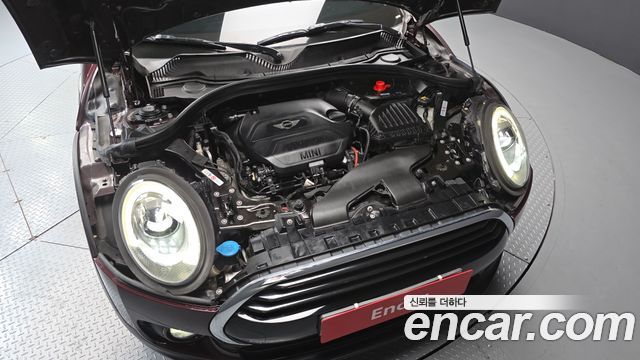 MINI Cooper D Clubman Standard 2nd 2017 — фото 6