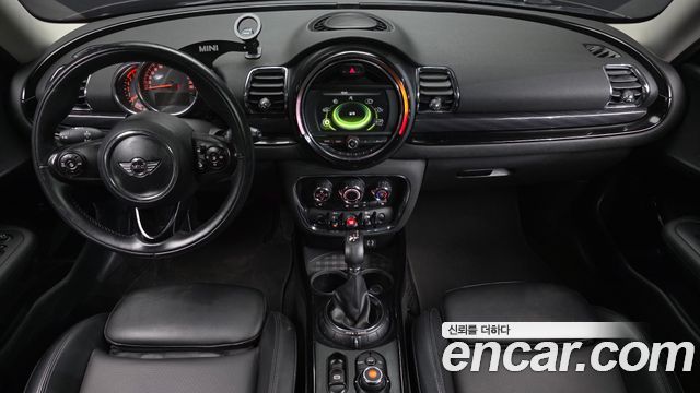 MINI Cooper D Clubman Standard 2nd 2017 — фото 7