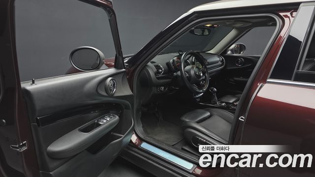 MINI Cooper D Clubman Standard 2nd 2017 — фото 10