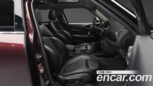 MINI Cooper D Clubman Standard 2nd 2017 — фото 11