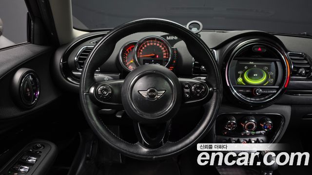 MINI Cooper D Clubman Standard 2nd 2017 — фото 13
