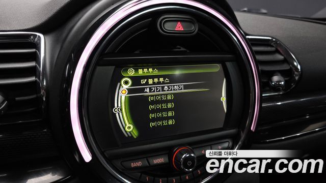 MINI Cooper D Clubman Standard 2nd 2017 — фото 16