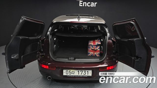 MINI Cooper D Clubman Standard 2nd 2017 — фото 20