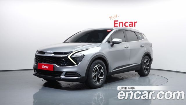 Kia Sportage (V) Diesel 2.0 2WD Prestige