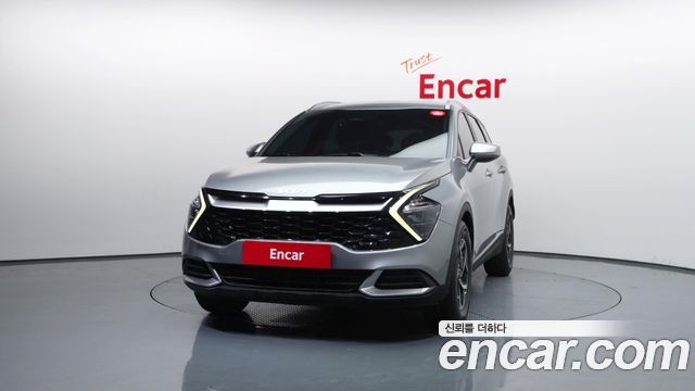 Kia Sportage (V) Diesel 2.0 2WD Prestige 2022 — фото 3