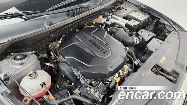 Kia Sportage (V) Diesel 2.0 2WD Prestige 2022 — фото 6