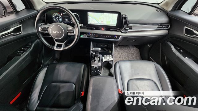Kia Sportage (V) Diesel 2.0 2WD Prestige 2022 — фото 7