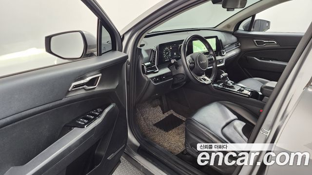 Kia Sportage (V) Diesel 2.0 2WD Prestige 2022 — фото 10