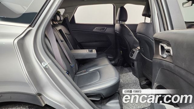 Kia Sportage (V) Diesel 2.0 2WD Prestige 2022 — фото 12