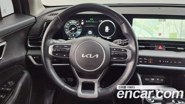 Kia Sportage (V) Diesel 2.0 2WD Prestige 2022 — фото 13