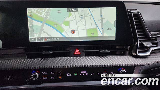 Kia Sportage (V) Diesel 2.0 2WD Prestige 2022 — фото 16