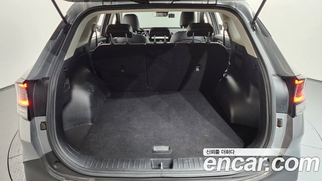 Kia Sportage (V) Diesel 2.0 2WD Prestige 2022 — фото 20