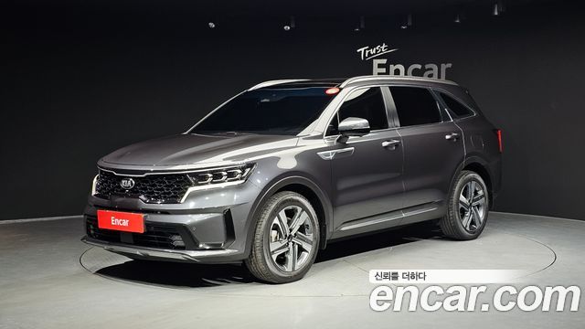 Kia Sorento (IV) HEV 1.6 2WD Signature