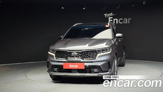 Kia Sorento (IV) HEV 1.6 2WD Signature 2021 — фото 3