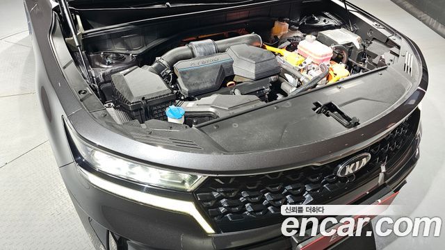 Kia Sorento (IV) HEV 1.6 2WD Signature 2021 — фото 6