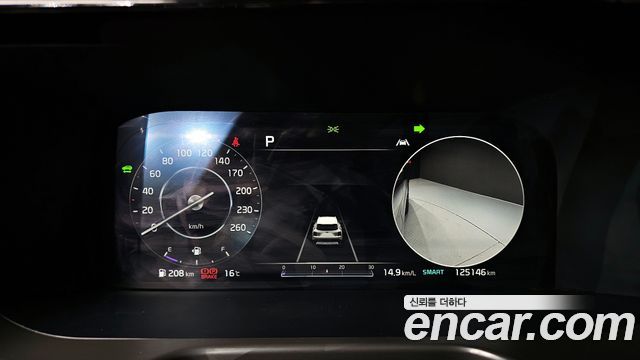 Kia Sorento (IV) HEV 1.6 2WD Signature 2021 — фото 8