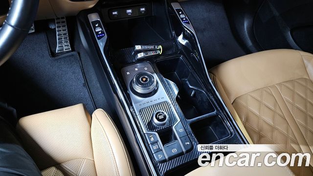 Kia Sorento (IV) HEV 1.6 2WD Signature 2021 — фото 9