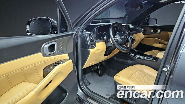 Kia Sorento (IV) HEV 1.6 2WD Signature 2021 — фото 10