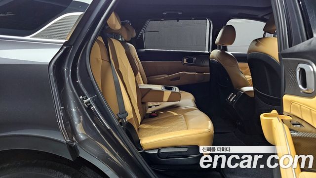 Kia Sorento (IV) HEV 1.6 2WD Signature 2021 — фото 12