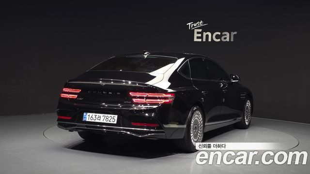 Genesis G80 (RG3) Gasoline 3.5 Turbo AWD 2025 — фото 2