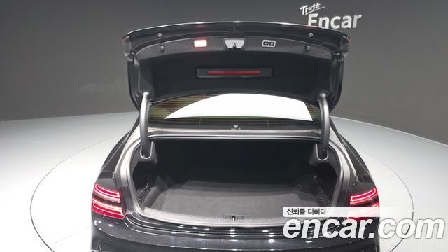 Genesis G80 (RG3) Gasoline 3.5 Turbo AWD 2025 — фото 20