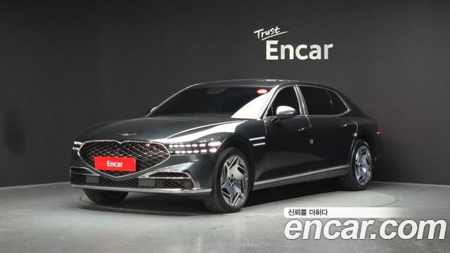 Genesis G90 (RS4) Gasoline 3.5 Turbo e-S/C AWD LWB